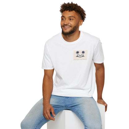 Beach Hammock Palm Tee