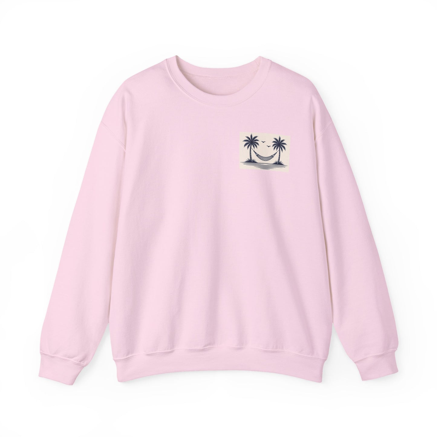 Palm Hammock Crewneck