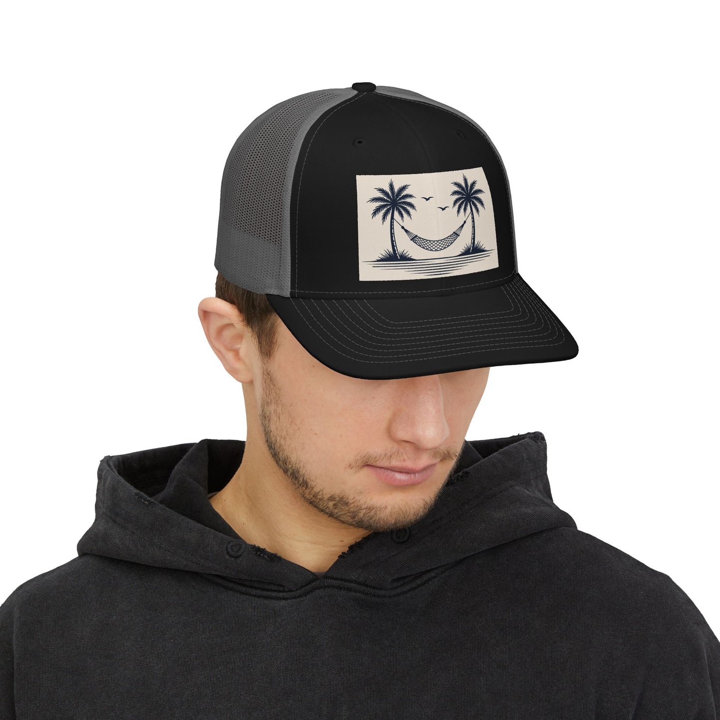 Hammock Palms Trucker Cap