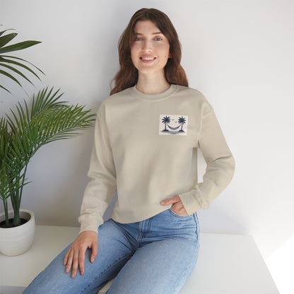 Palm Hammock Crewneck