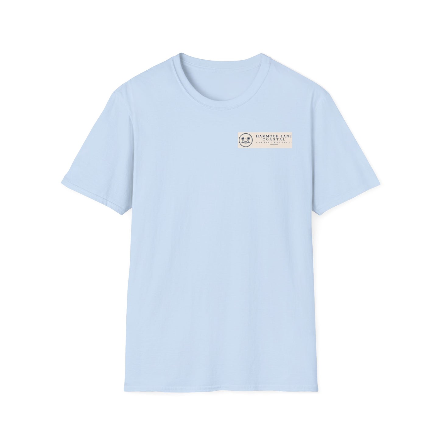 Hammock Lane Coastal Logo T-Shirt