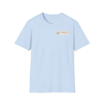 Hammock Lane Coastal Logo T-Shirt