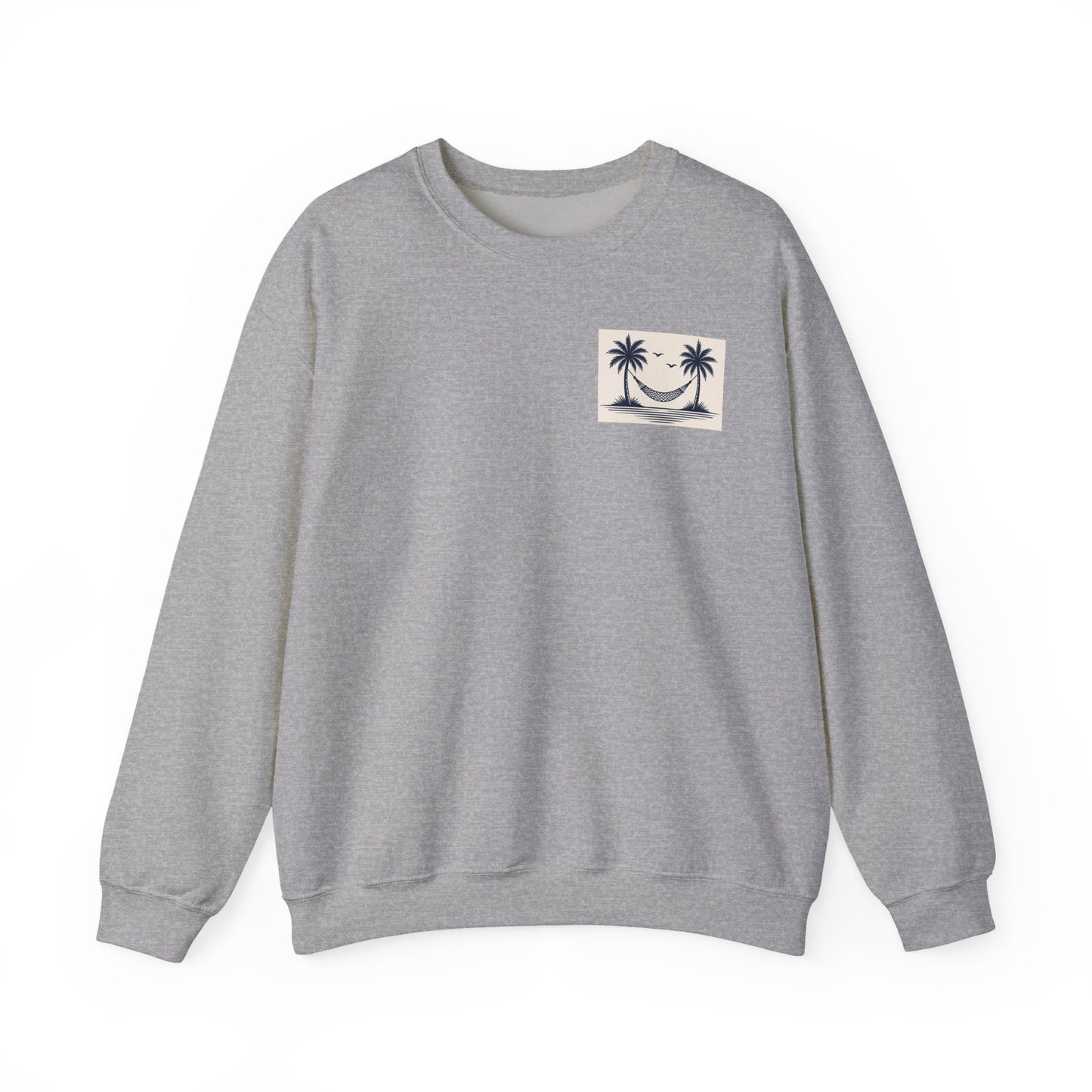 Palm Hammock Crewneck