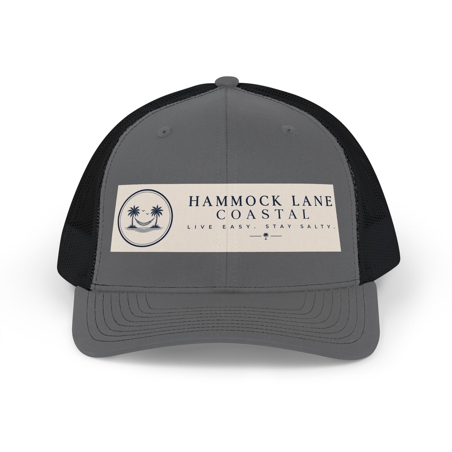 Hammock Lane Snapback Cap
