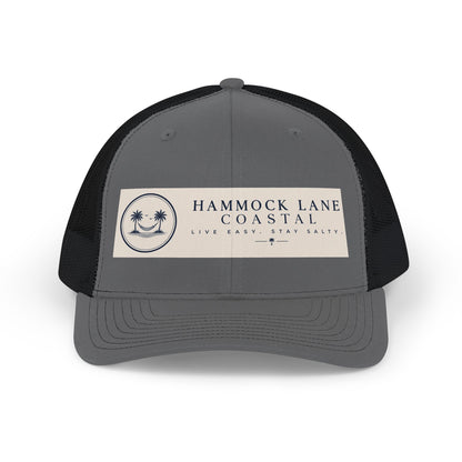Hammock Lane Snapback Cap
