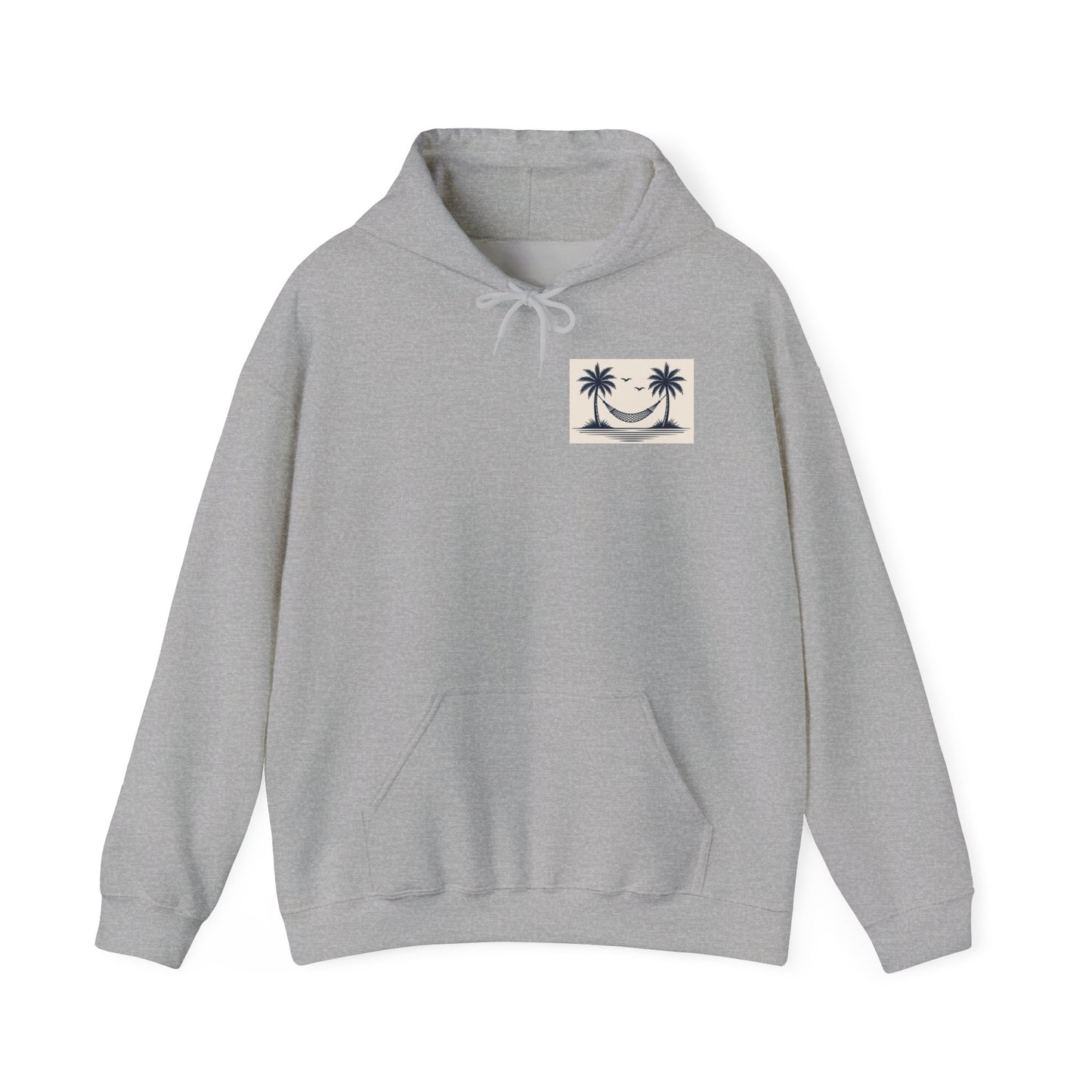 Beach Vibes Hoodie