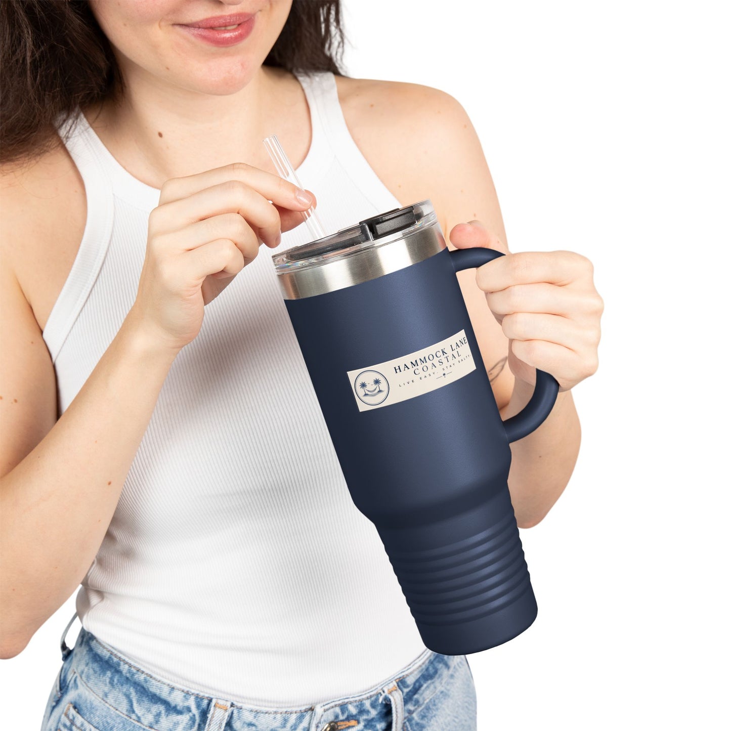 40oz Insulated Travel Tumbler