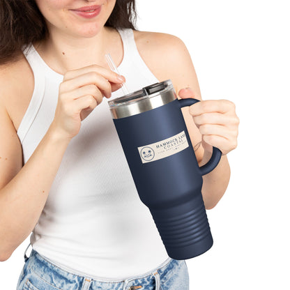 40oz Insulated Travel Tumbler