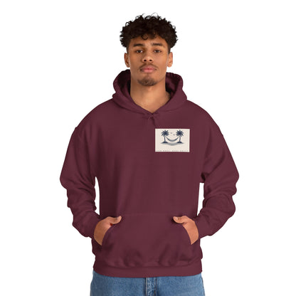 Smiley Palm Tree Hoodie