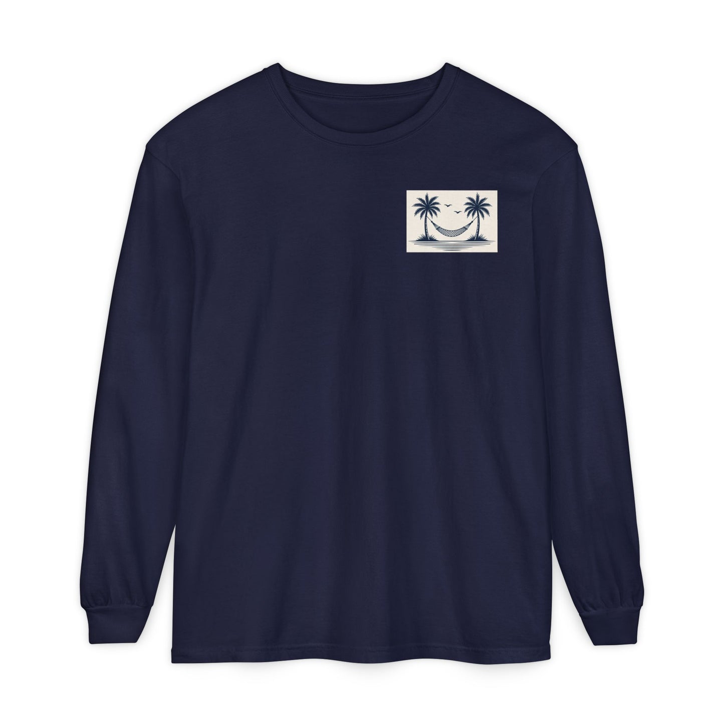 Palm Hammock Long Sleeve