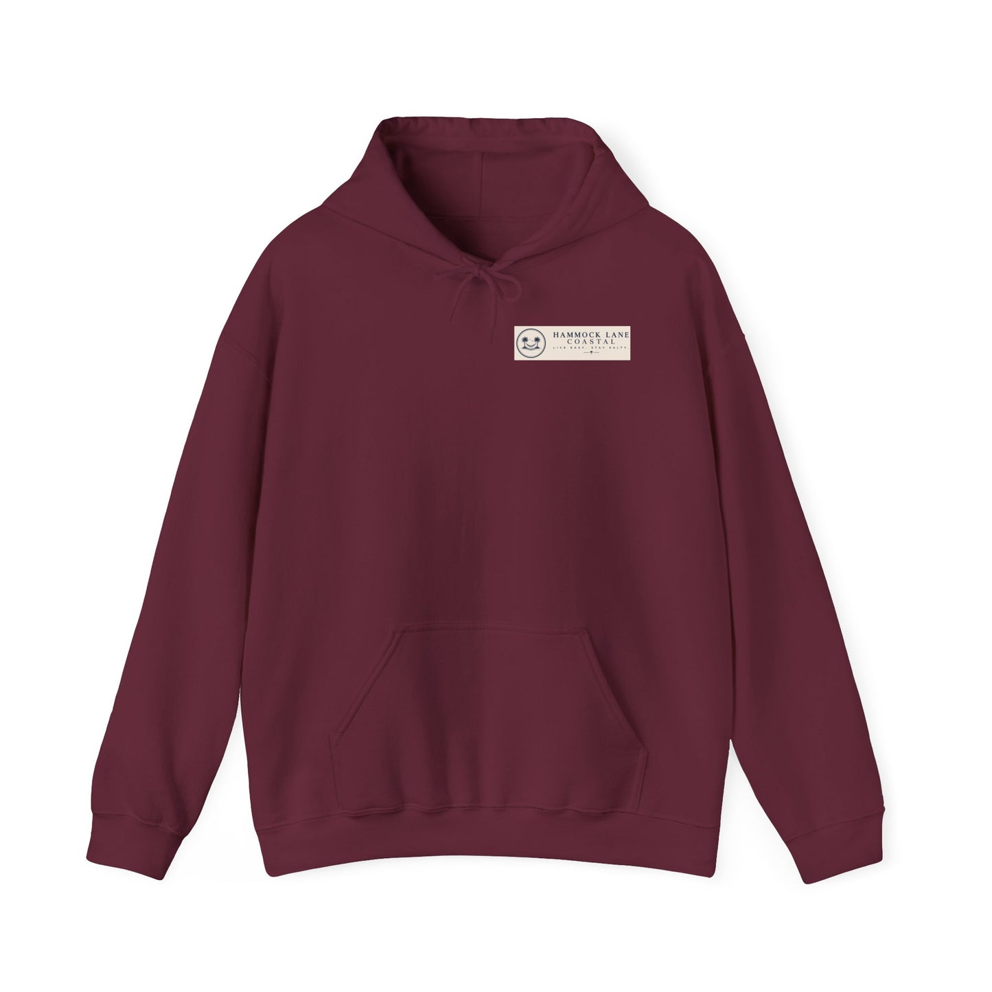 Hammock Lane Logo Hoodie