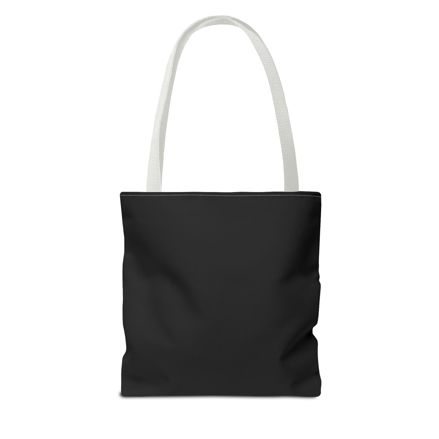 Everyday Black Tote Bag