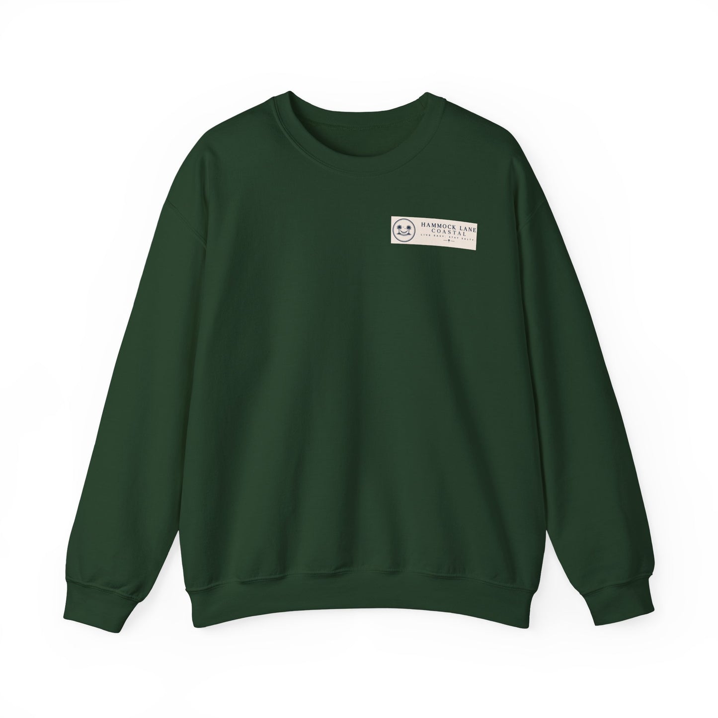 Hammock Coast Crewneck