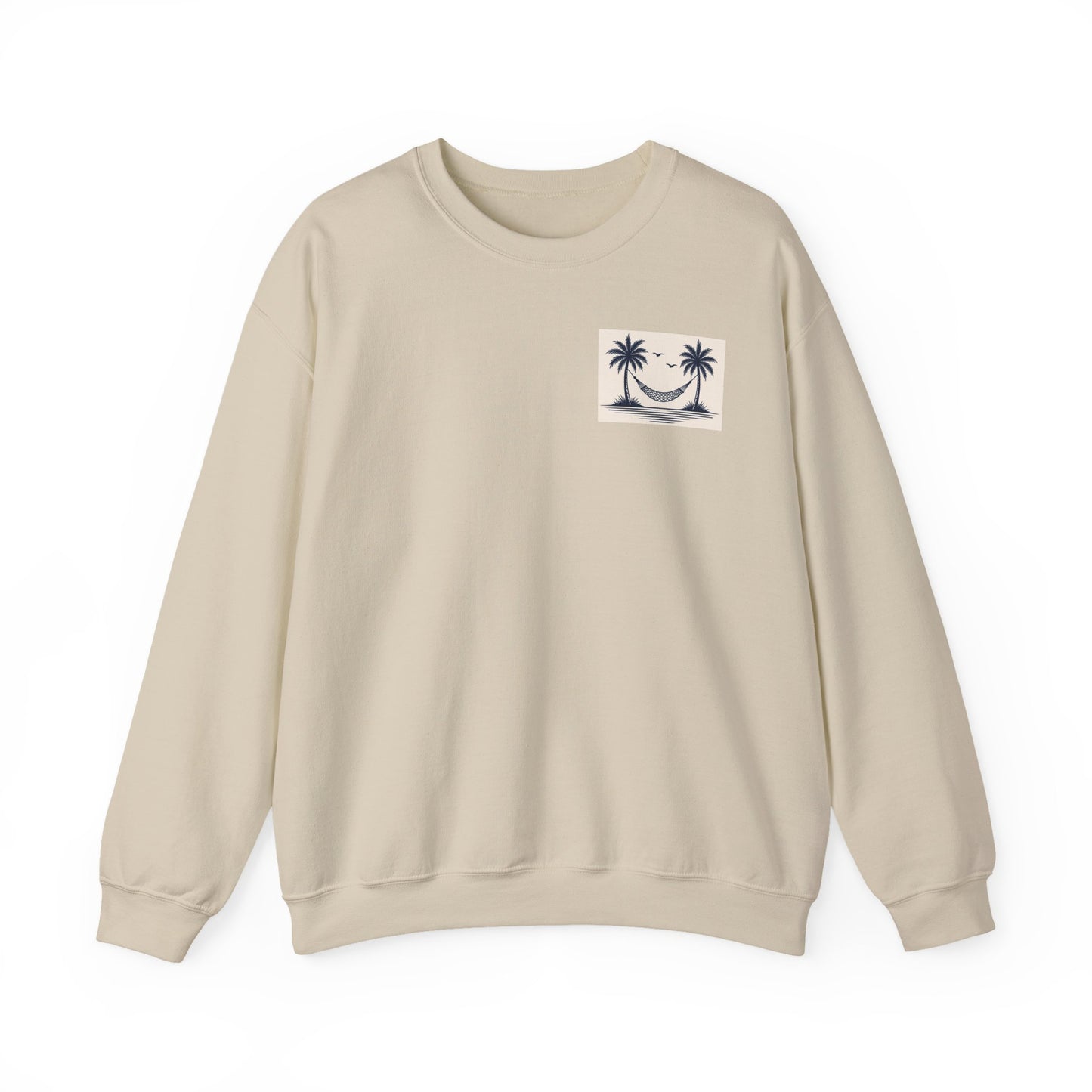 Palm Hammock Crewneck