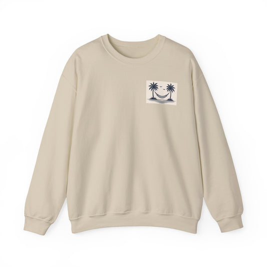 Palm Hammock Crewneck