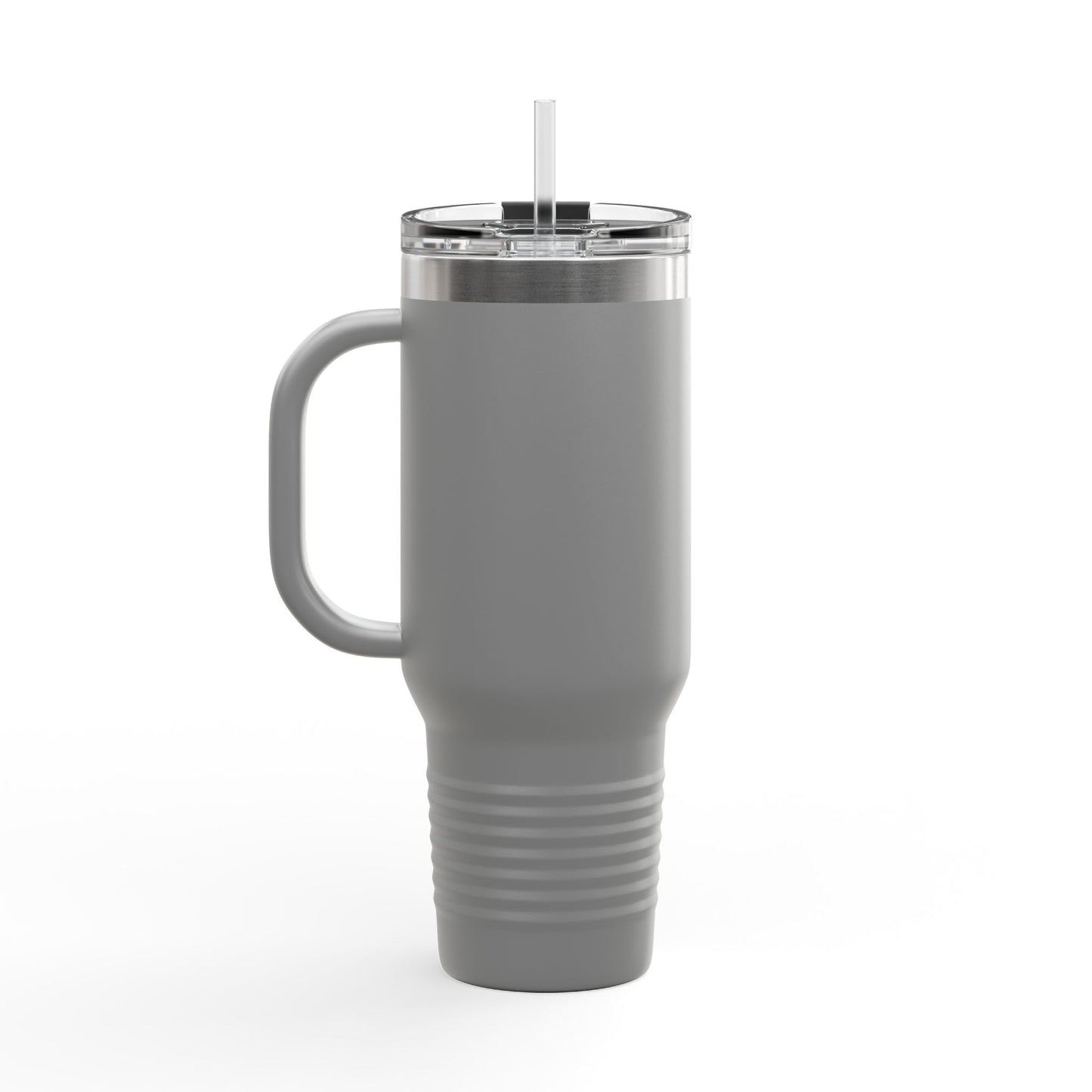 40oz Handle Travel Tumbler