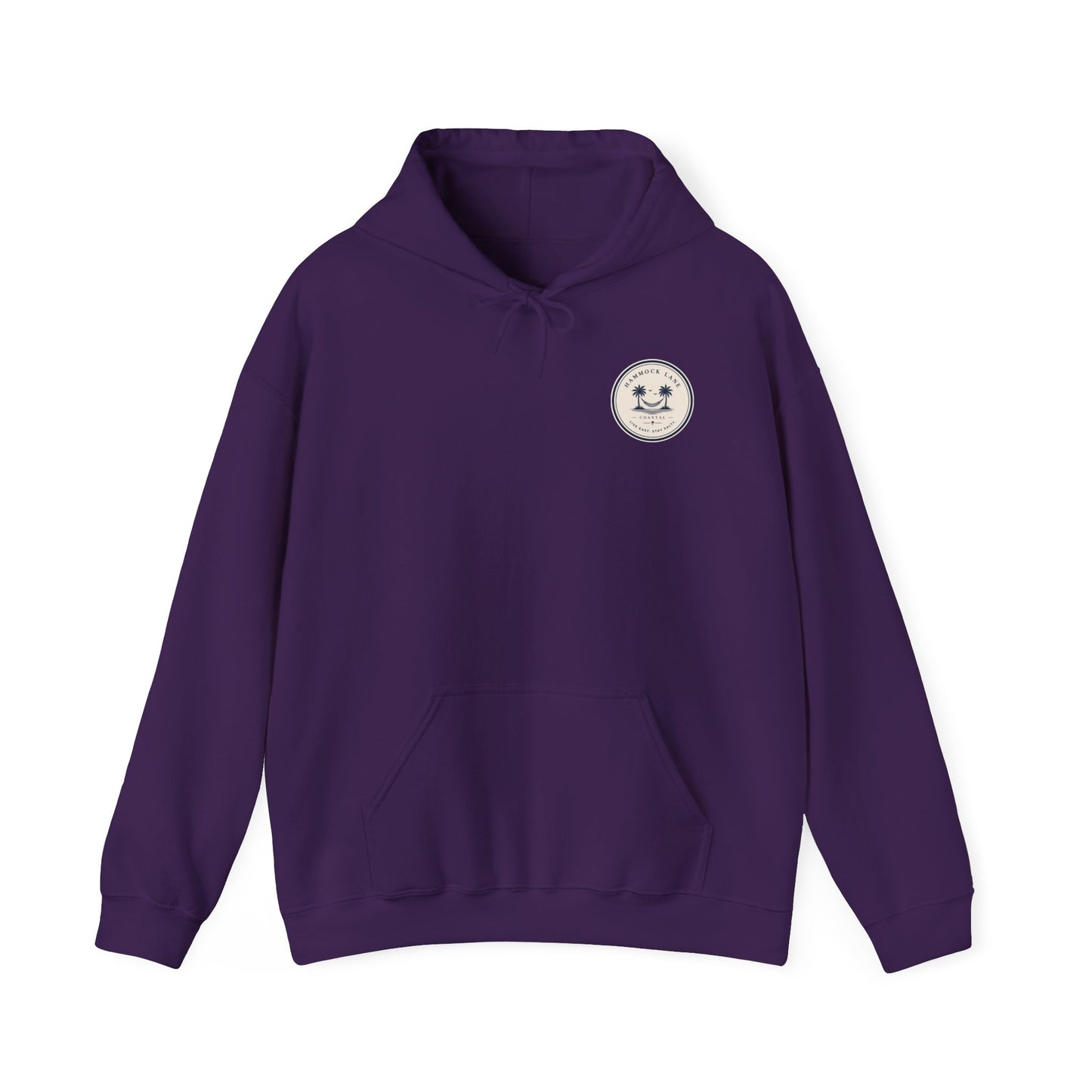Vintage Smiley Hoodie
