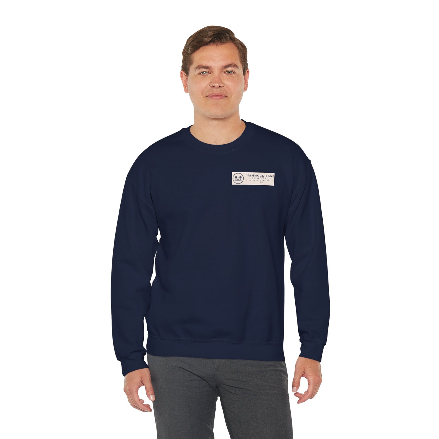Hammock Coast Crewneck