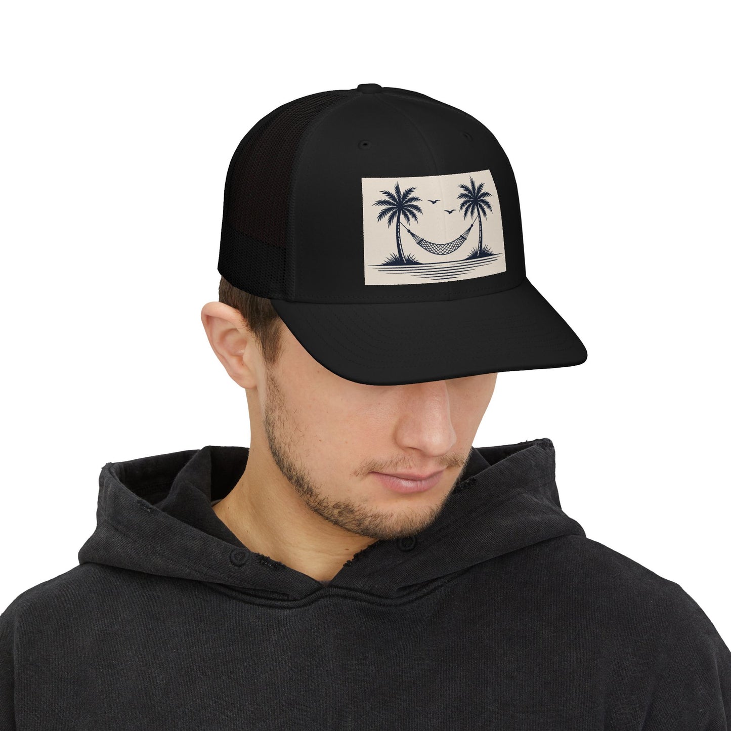 Hammock Palms Trucker Cap
