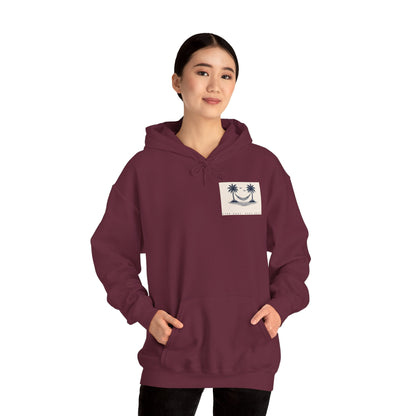 Smiley Palm Tree Hoodie