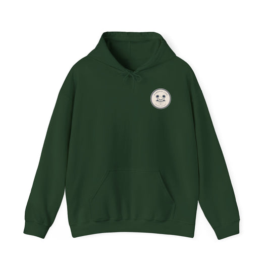 Vintage Smiley Hoodie