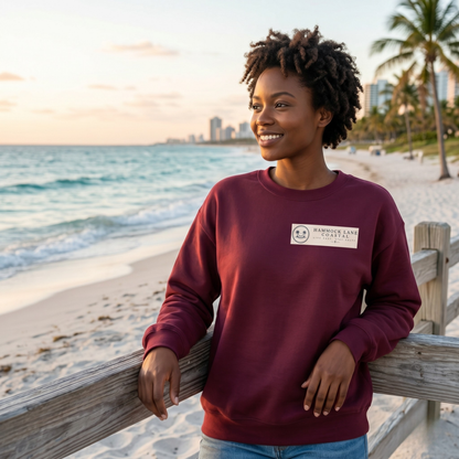 Hammock Coast Crewneck