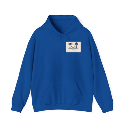 Smiley Palm Tree Hoodie