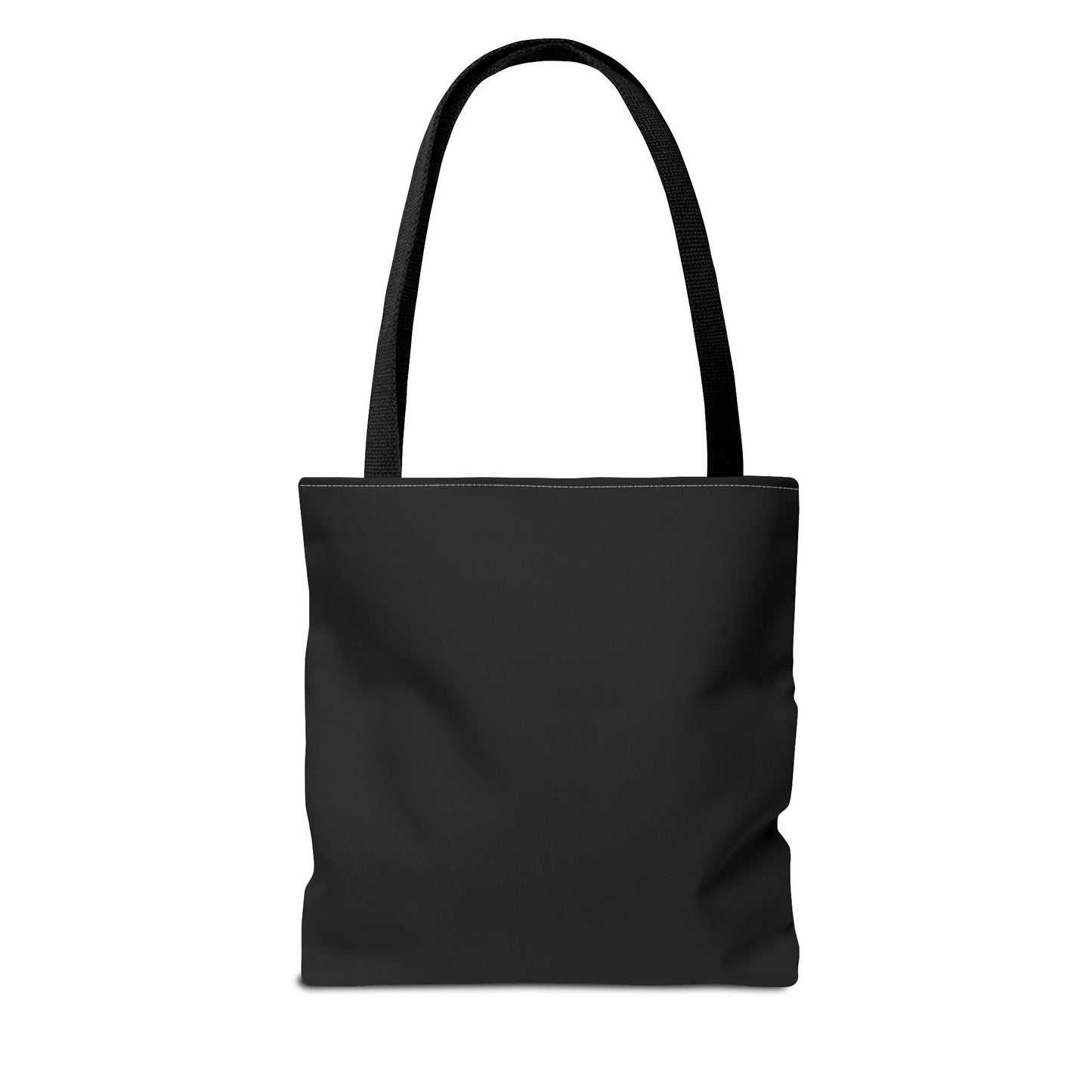Everyday Black Tote Bag