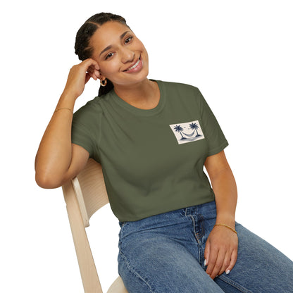 Tropical Hammock Palm Tee