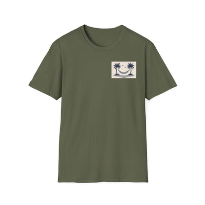 Tropical Hammock Palm Tee