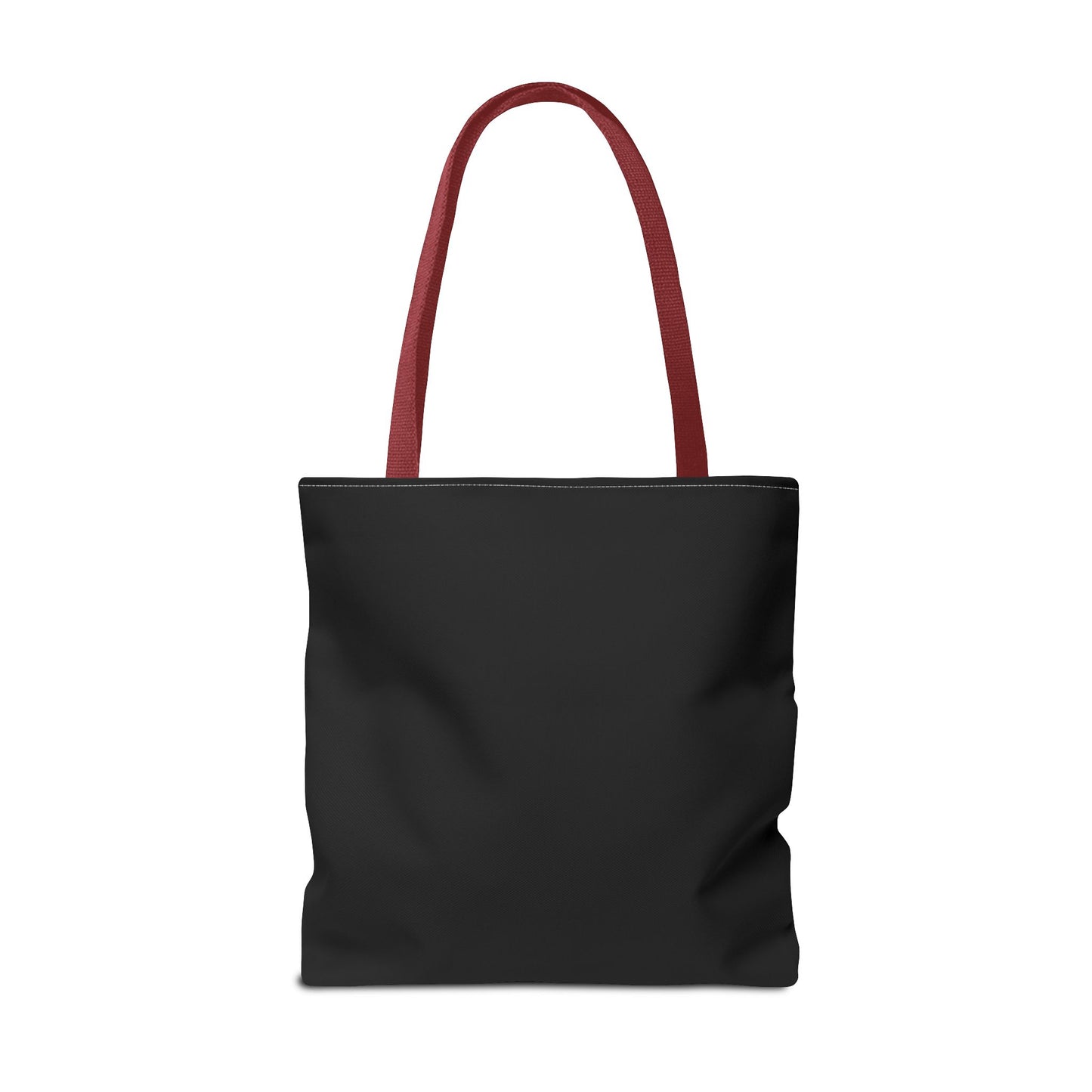 Everyday Black Tote Bag