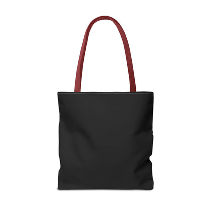 Everyday Black Tote Bag