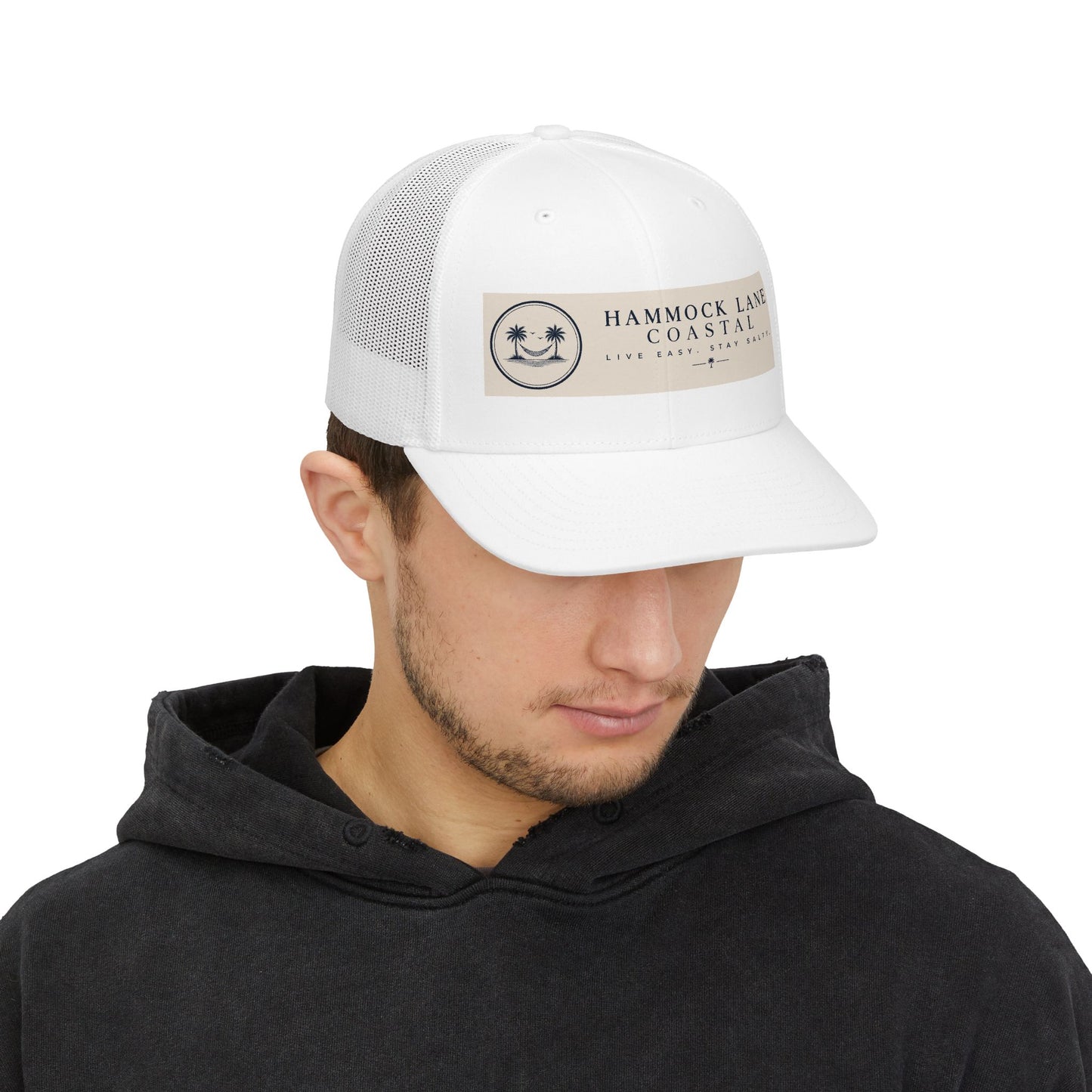 Hammock Lane Snapback Cap
