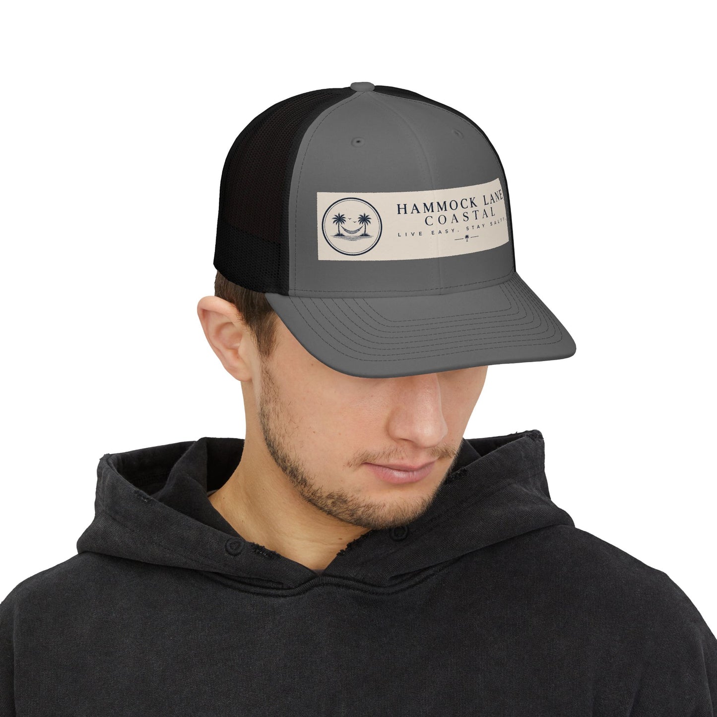 Hammock Lane Snapback Cap