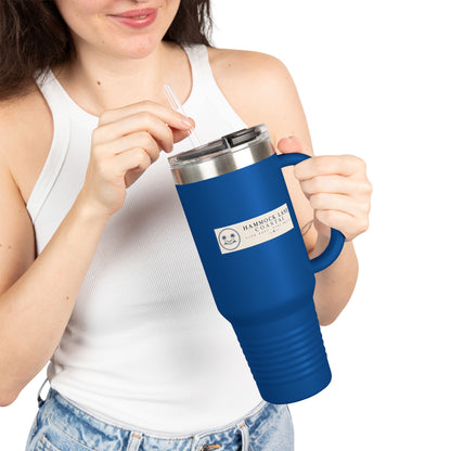 40oz Insulated Travel Tumbler