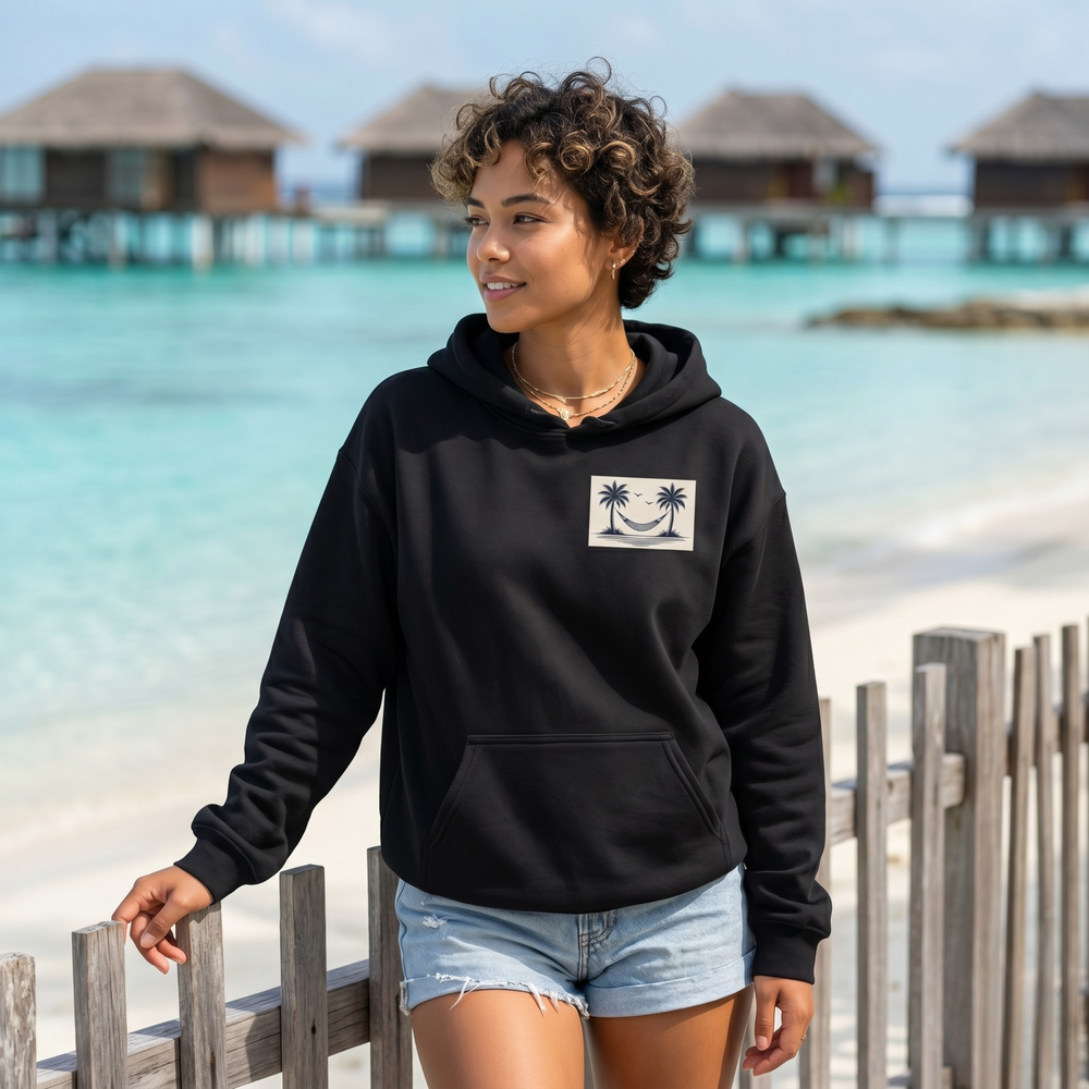 Beach Vibes Hoodie