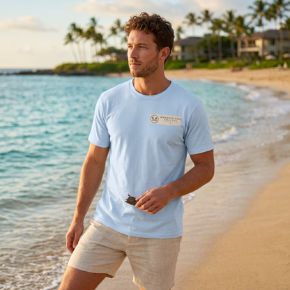 Hammock Lane Coastal Logo T-Shirt