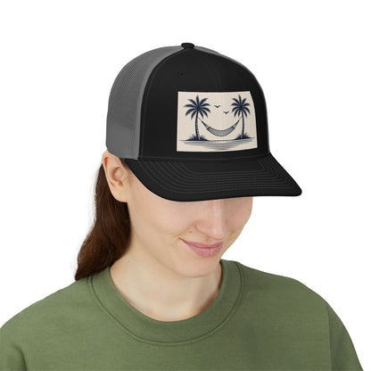 Hammock Palms Trucker Cap