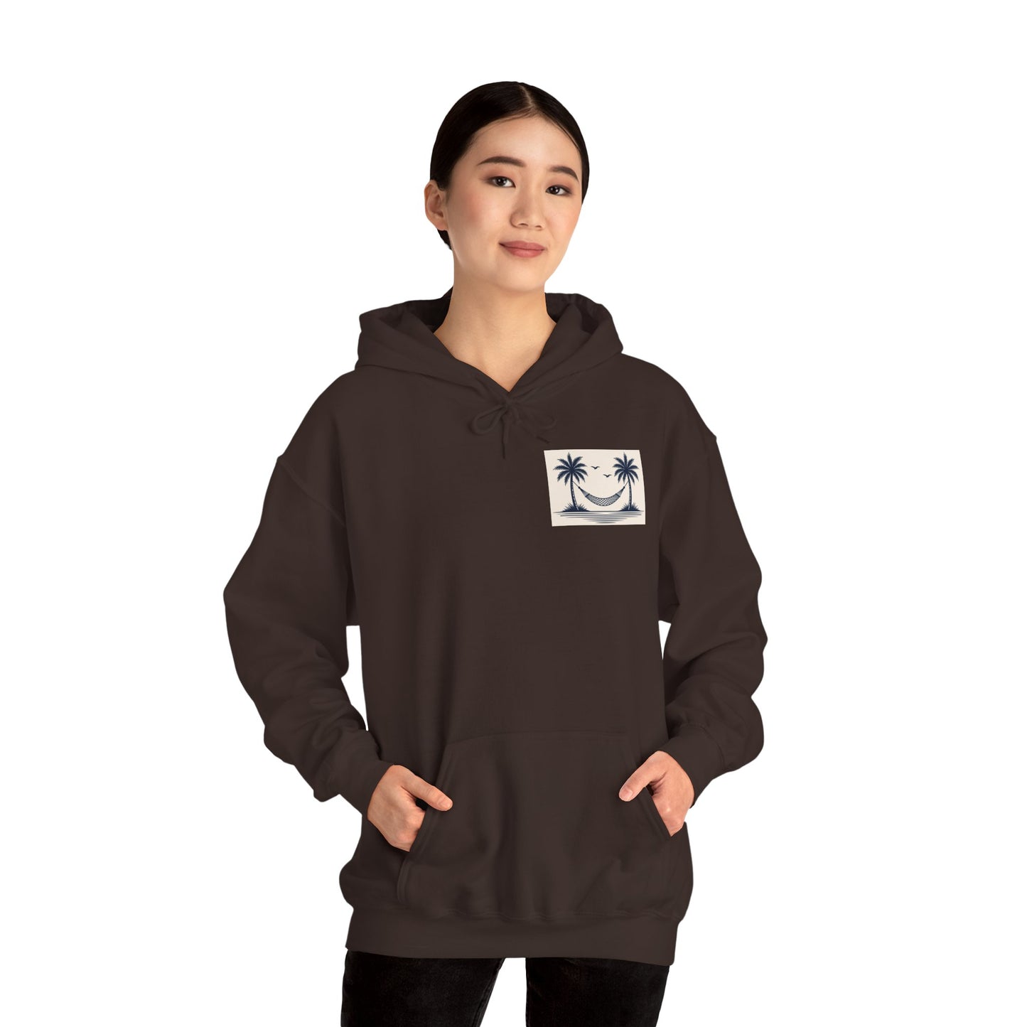 Beach Vibes Hoodie