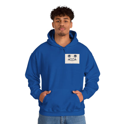 Smiley Palm Tree Hoodie