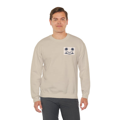 Palm Hammock Crewneck