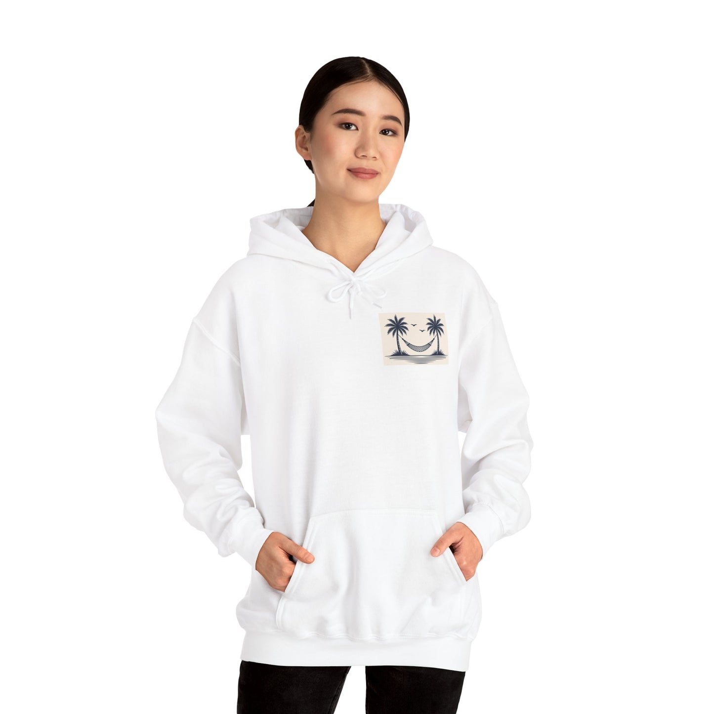 Beach Vibes Hoodie