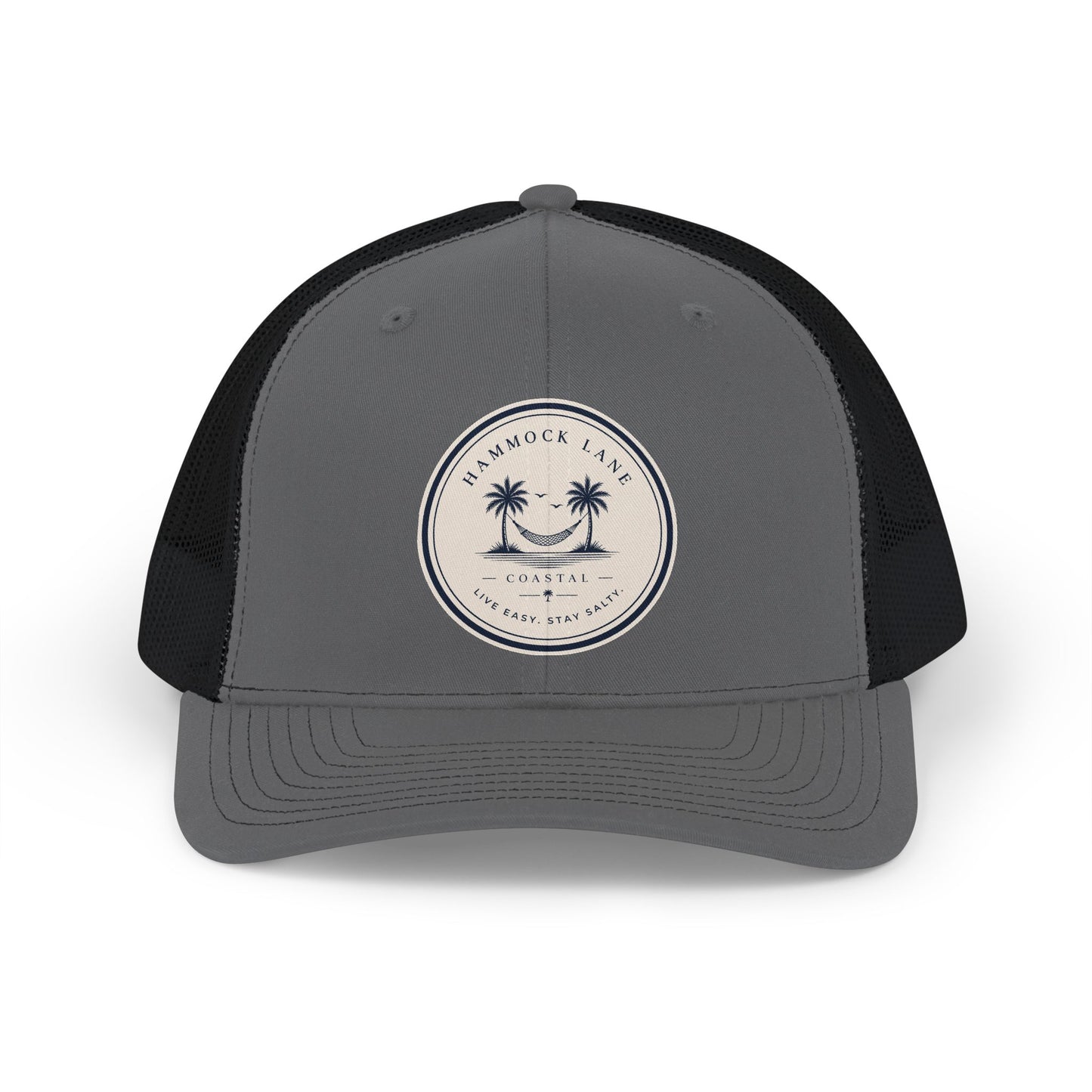 Palm Hammock Trucker Cap