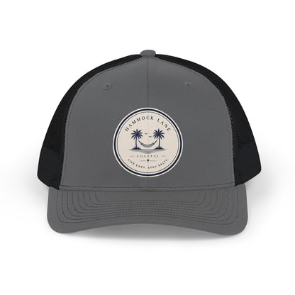 Palm Hammock Trucker Cap