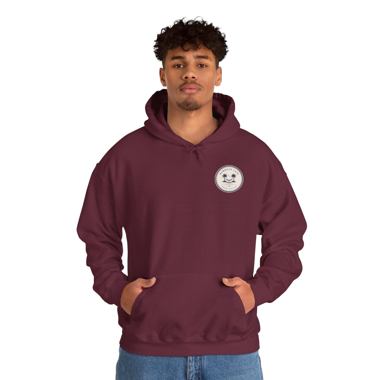 Vintage Smiley Hoodie