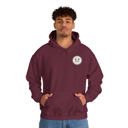 Vintage Smiley Hoodie