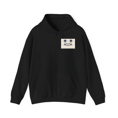 Smiley Palm Tree Hoodie