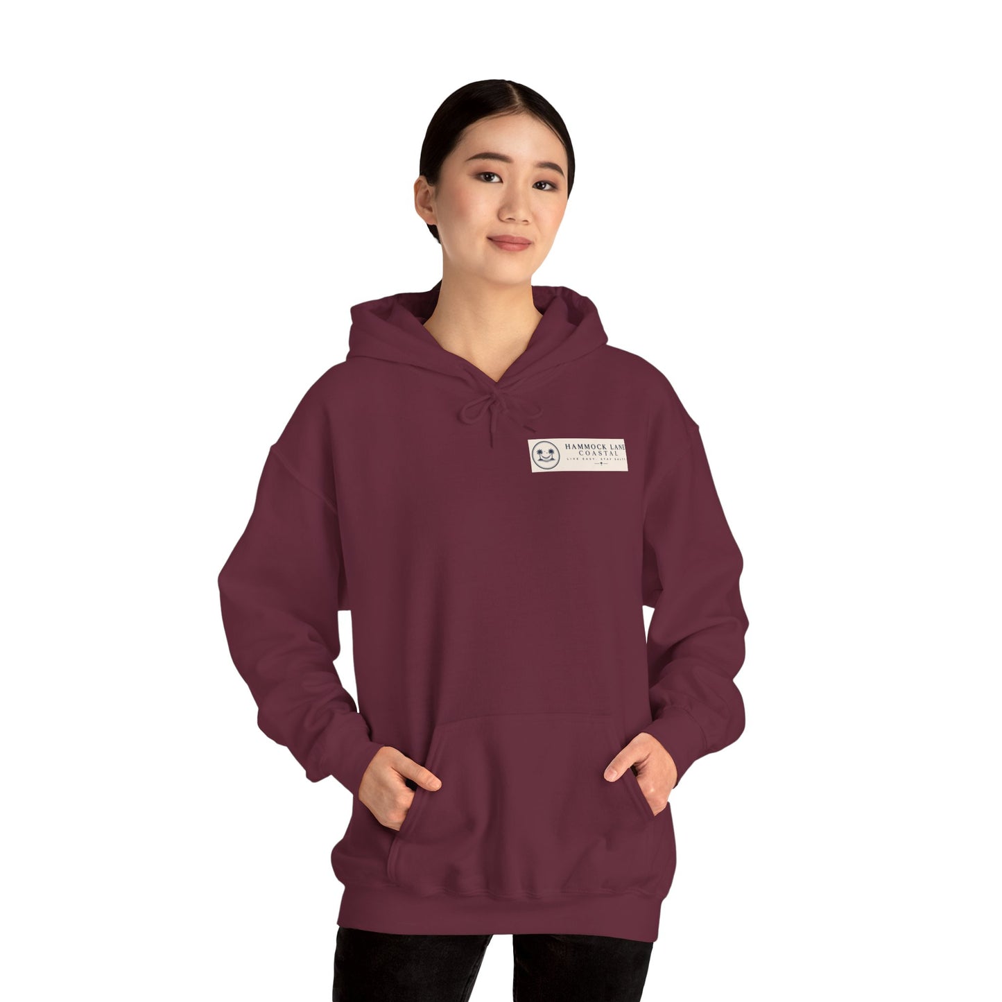 Hammock Lane Logo Hoodie