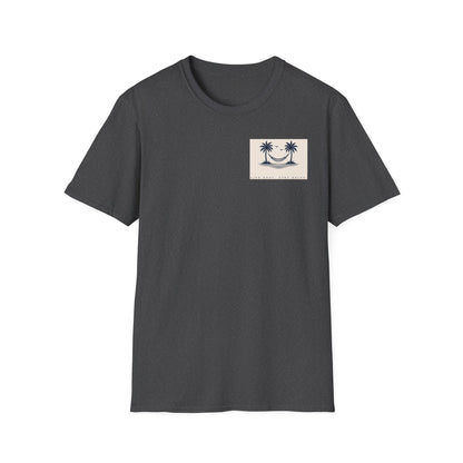 Beach Hammock Palm Tee