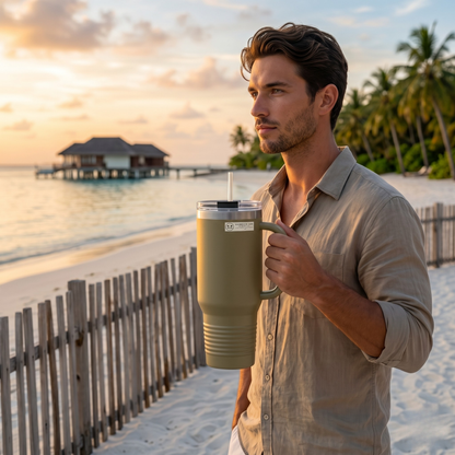 40oz Insulated Travel Tumbler